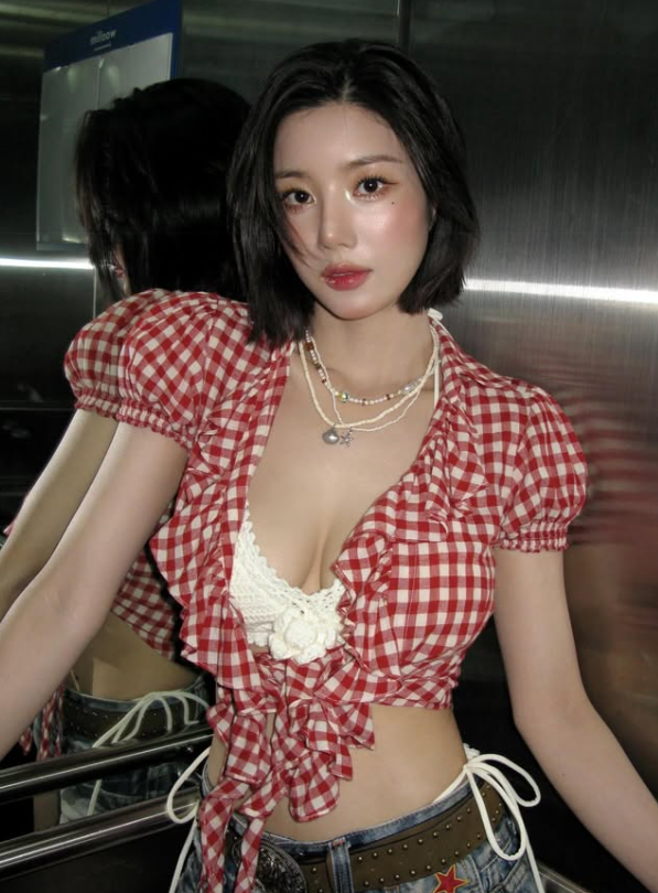 ⓒ권은비 SNS 갈무리