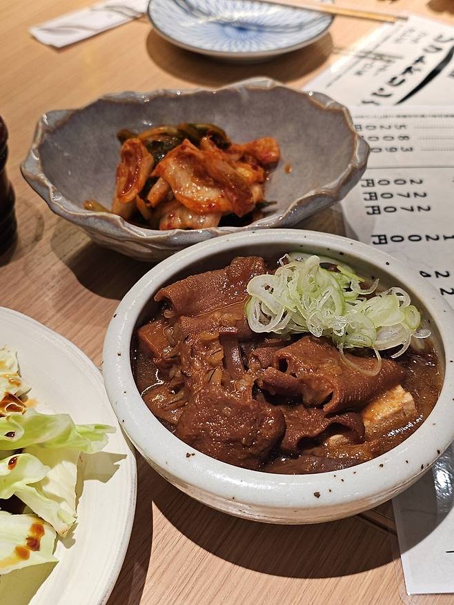 생맥주에 야키톤 먹고 집에 들어갑니다...