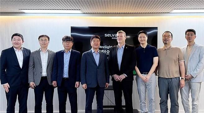 韓-이스라엘 바이오 협력 성과...울트라사이트 AI