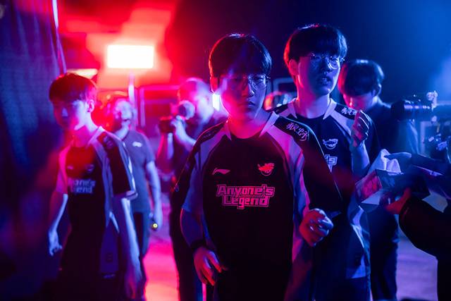 [MSI] AL, CFO 3대 1로 잡고 패자조 3라운드 진출