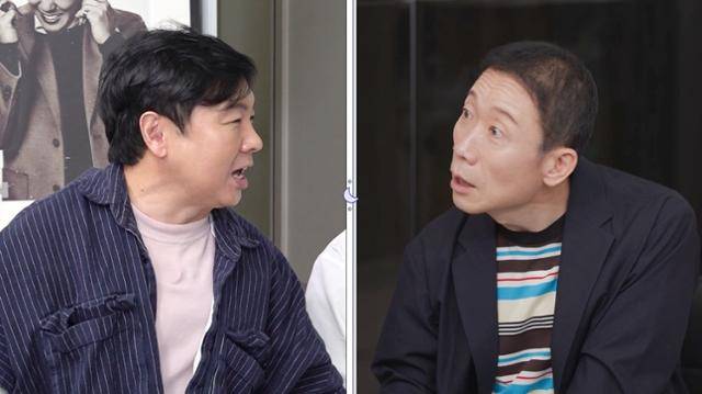 최근 혼인신고를 마친 늦깎이 새신랑 배우 정석용이 5살 연하 아내와의 달달한 신혼 일상을 공개한다. SBS 제공