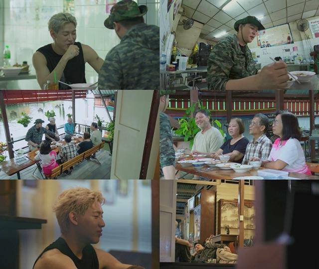 그룹 갓세븐 뱀뱀이 결혼에 대한 솔직한 생각을 밝혔다. MBN, MBC에브리원 제공