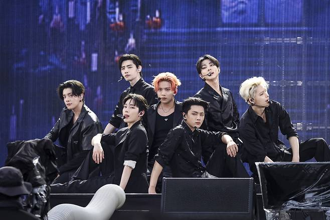 그룹 엔하이픈. 사진제공=빌리프랩