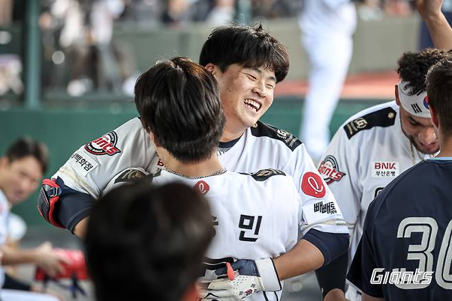 박찬형. 사진=롯데 제공