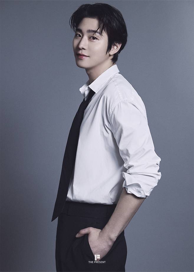 배우 안효섭 / 사진=더프레젠트컴퍼니 제공