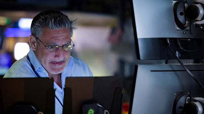 뉴욕증권거래소