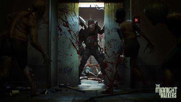 올 4분기 얼리 액세스 출시를 예고한 '미드나잇 워커스'. [사진=원웨이티켓스튜디오]