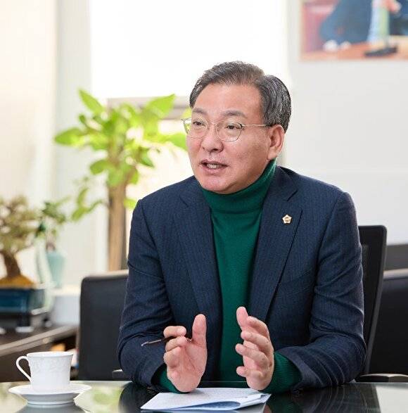 하중환 대구시의원 [사진=대구시의회]