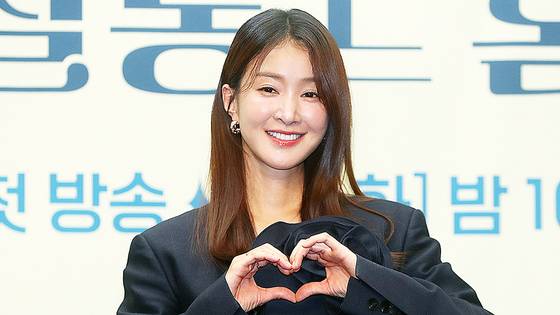 배우 이시영. 뉴시스