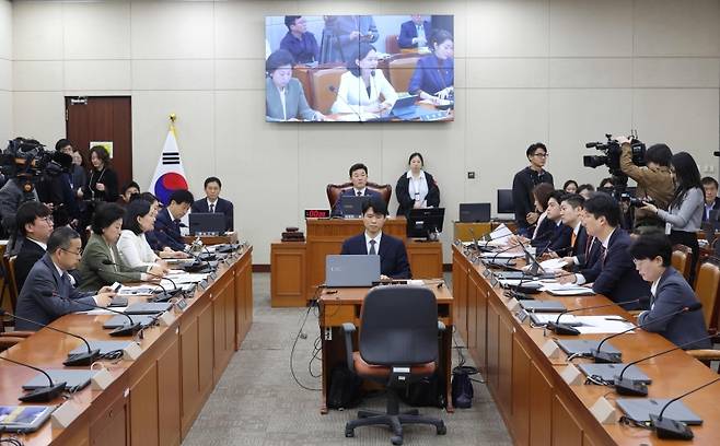▲ 연금개혁특별위원회 전체회의 [연합뉴스]