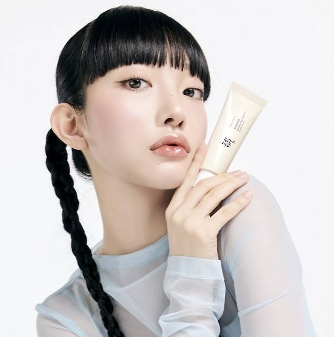 구다이글로벌이 2019년 인수한 '조선미녀'. (사진=조선미녀 홈페이지 캡쳐)