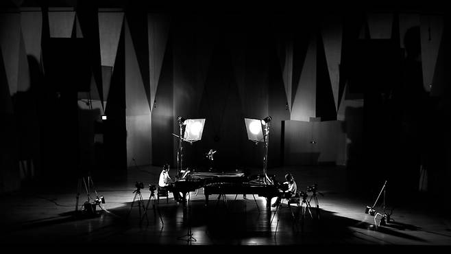 "Early Arrival of Future," a video work by Jun So-jung (Seoul Museum of Art)