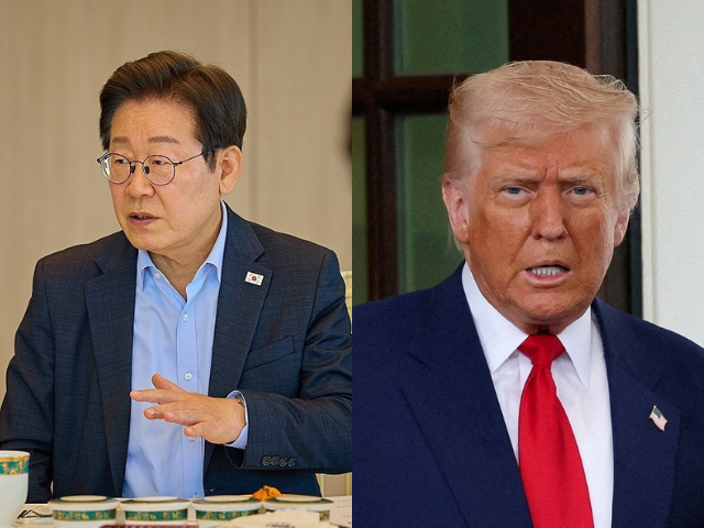 이재명 대통령과 도널드 트럼프 미국 대통령 / 사진=연합뉴스