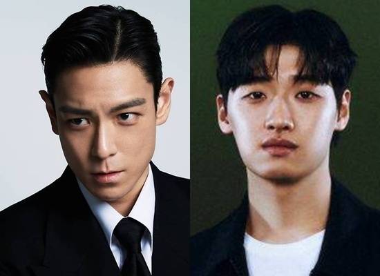 최승현 이다윗. 사진 ITHE SEED, 넷플릭스