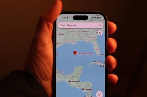 구글맵 [AFP = 연합뉴스]