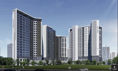 오티에르 포레 투시도. [사진 출처 = 오티에르 포레 홈페이지 갈무리]