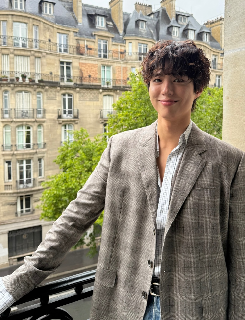 사진 = 박보검  SNS