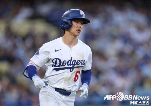 늘어나는 부상자들, 지금이 김혜성이 빛날 시간이다. 사진(美 로스앤젤레스)=ⓒAFPBBNews = News1