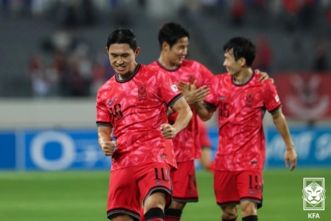 사진=대한축구협회