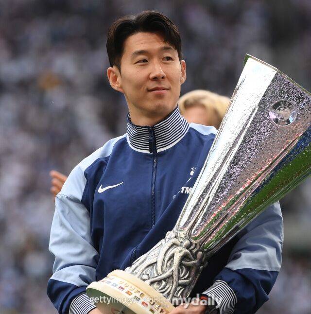 손흥민/게티이미지코리아