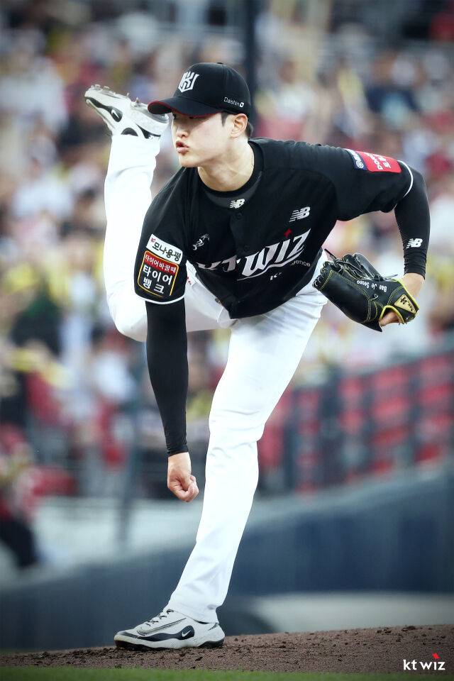 KT 위즈 배제성./KT 위즈