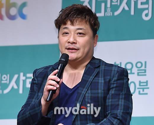 윤정수 / 마이데일리