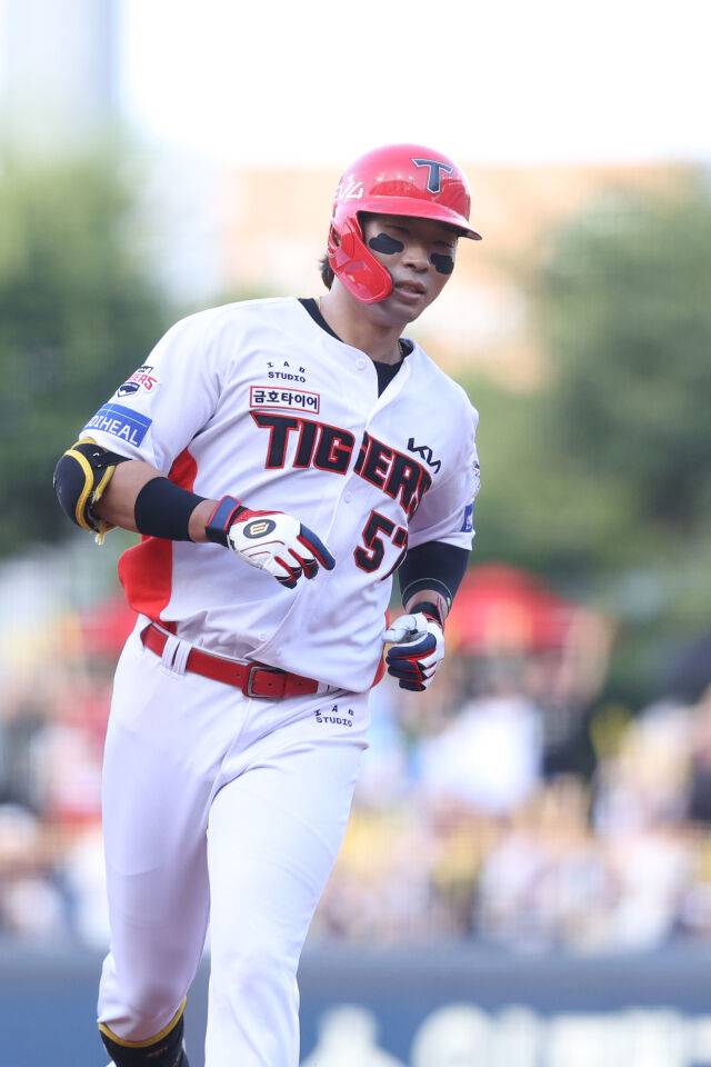 KIA 타이거즈 고종욱./KIA 타이거즈