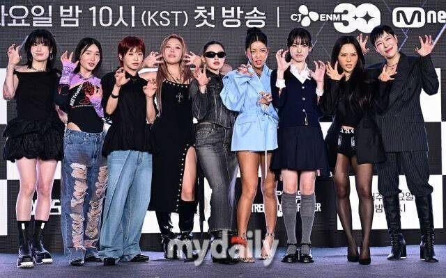 댄스 크루 범접/마이데일리 DB