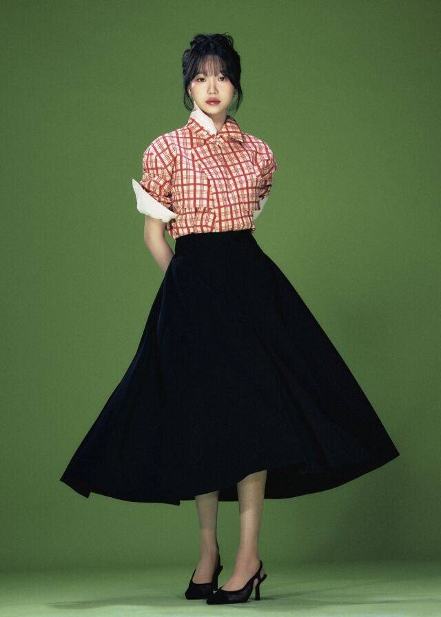 조유리 / 넷플릭스 제공