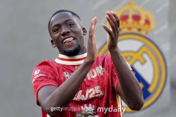 이브라히마 코나테./게티이미지코리아