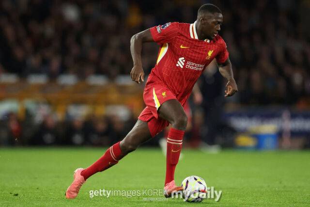 이브라히마 코나테./게티이미지코리아