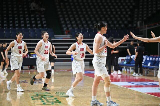 일본 대학선발/WKBL