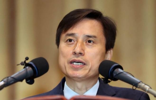 조은석 특검[연합]