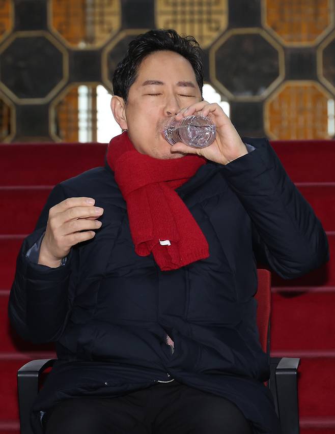 박수영 국민의힘 의원. [연합]