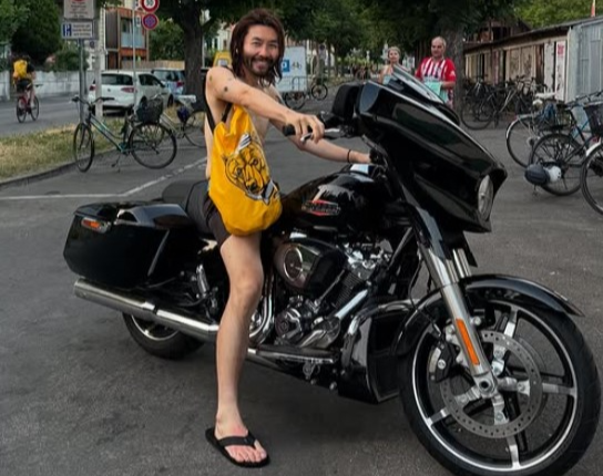 노홍철. [노홍철 인스타그램 캡처]