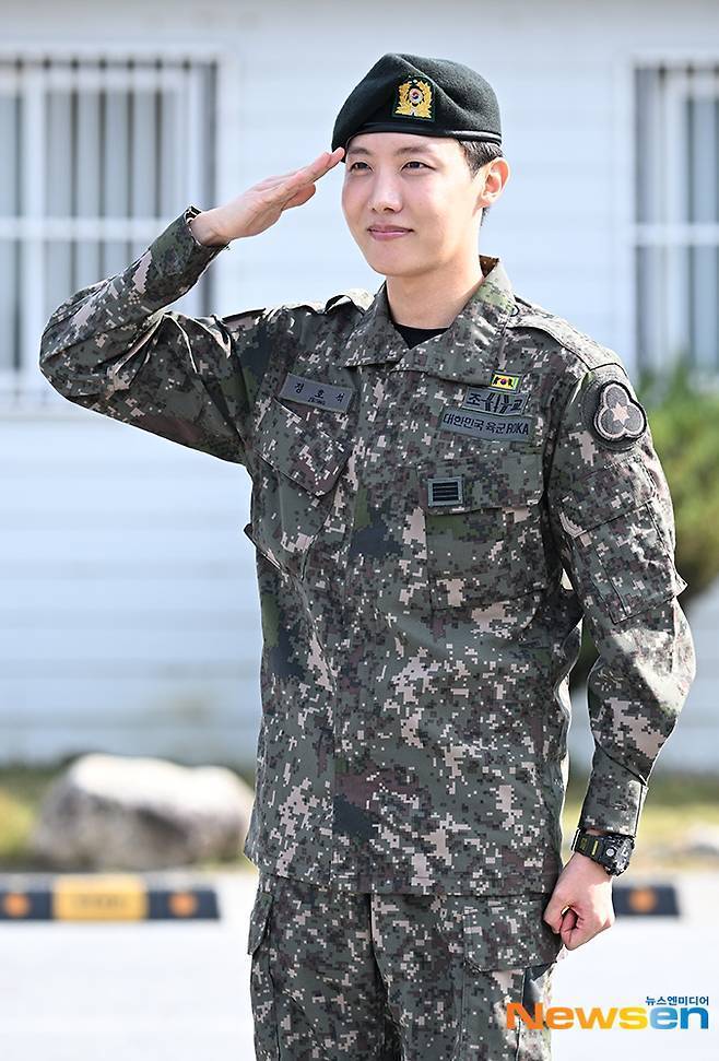 제이홉/뉴스엔DB