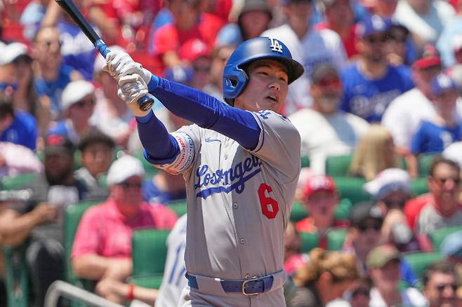 김혜성. 연합뉴스