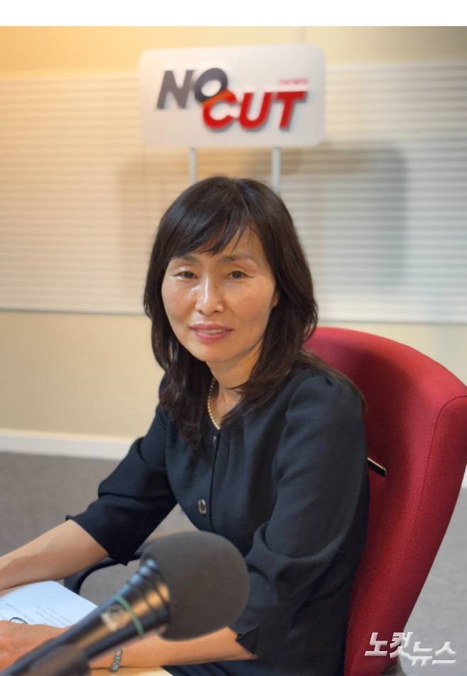 장성희 제주특별자치도 기업투자과장. 박혜진 아나운서