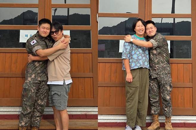 정은표 인스타그램 갈무리