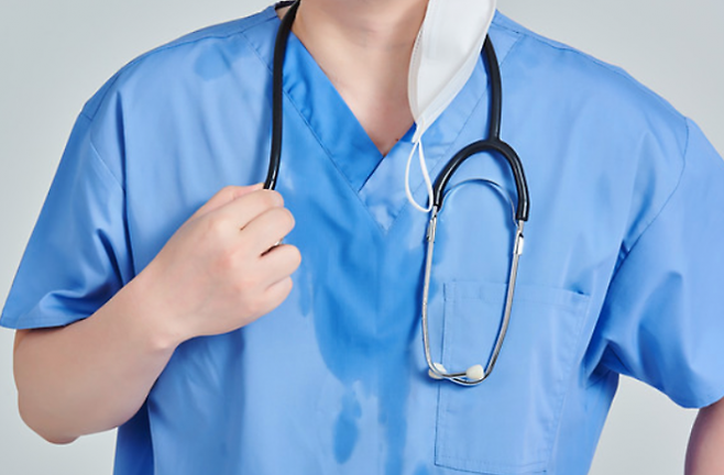 의사 관련 이미지. 기사와 직접적인 관련 없음. 아이클릭아트