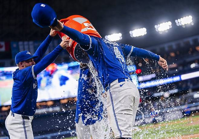 조지 스프링어. 사진=게티이미지코리아