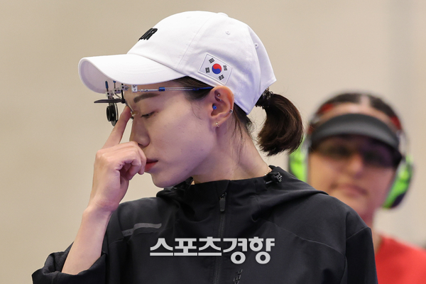 김예지. 스포츠경향DB