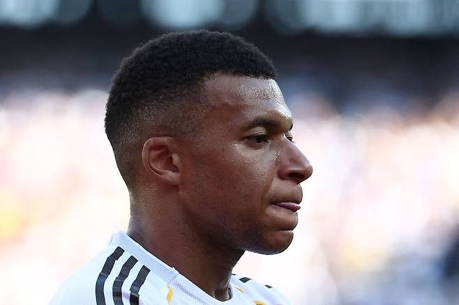 킬리안음바페. AFP연합뉴스