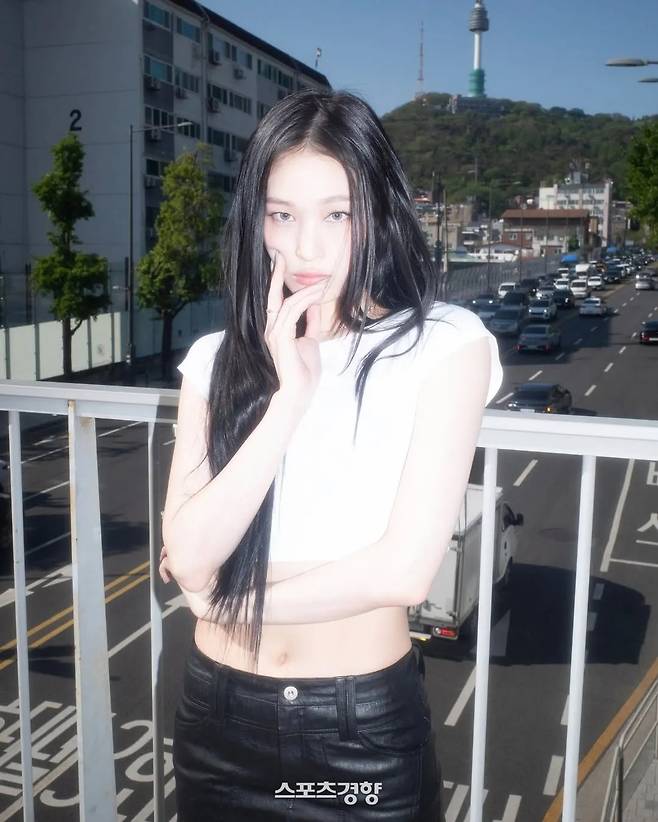 애니. 올데이프로젝트 공식 SNS 계정 캡처