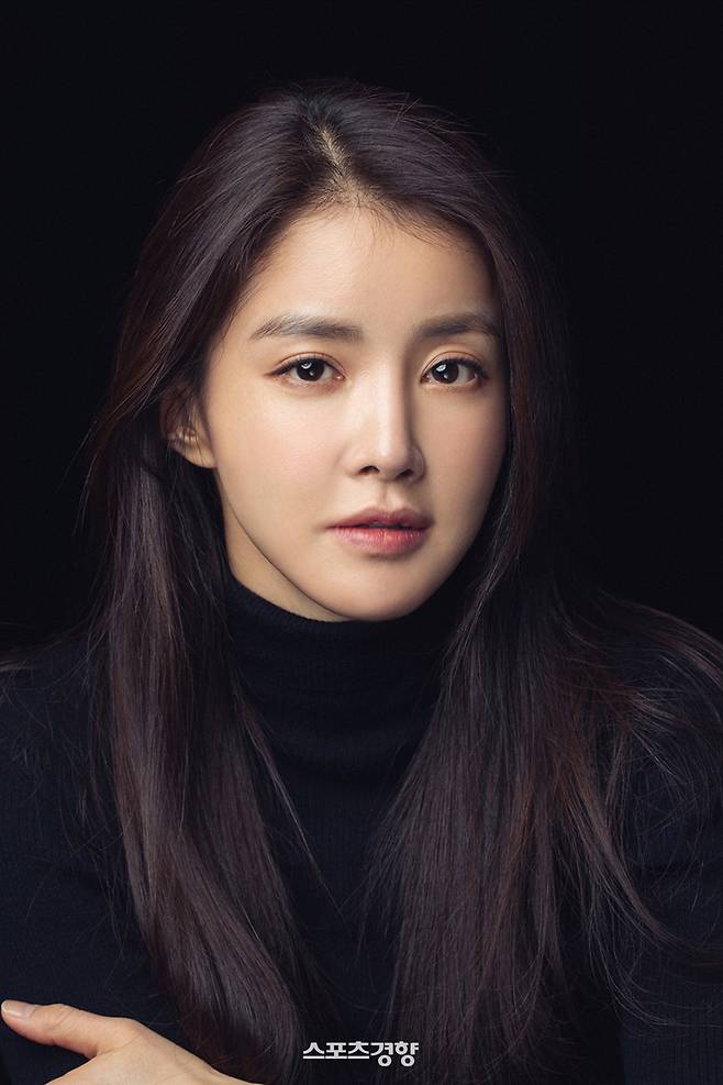 배우 이시영. 경향신문 자료사진