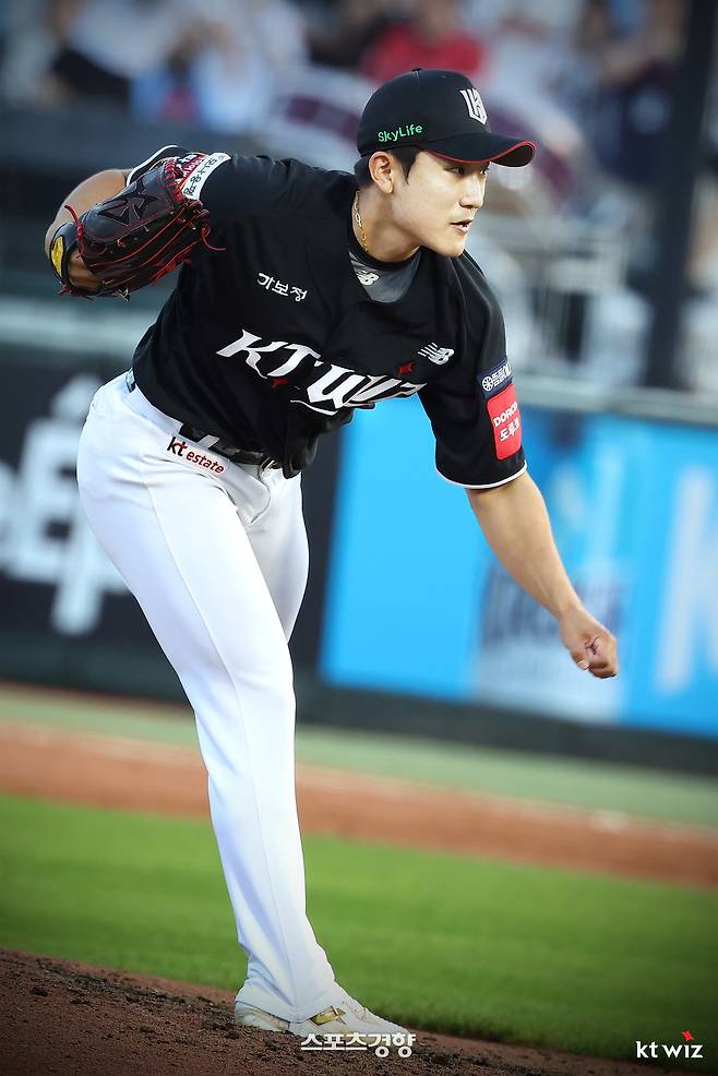 KT 임준형. KT위즈 제공