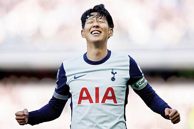 손흥민. AFP 연합뉴스