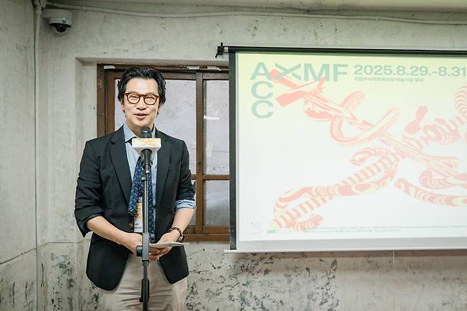 국립아시아문화전당재단 김명규 사장