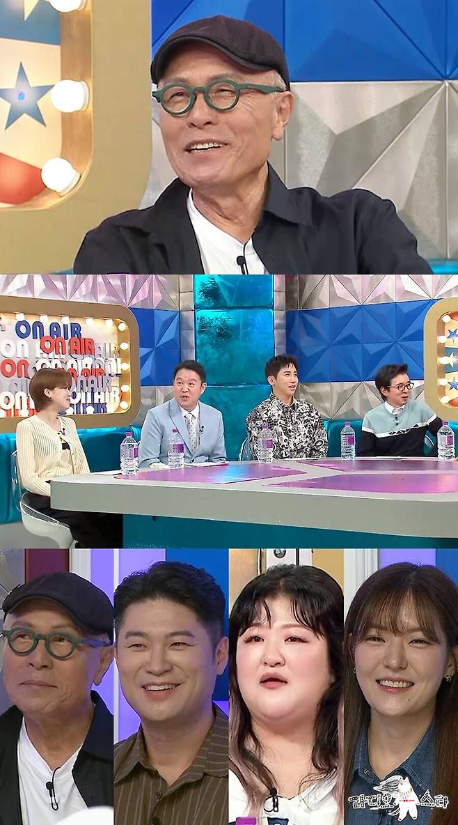 ▲ 허영만. 제공ㅣMBC