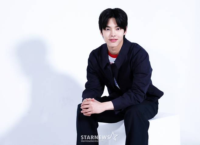 미지의 서울 박윤호 내방 인터뷰 /사진=김휘선 기자 hwijpg@